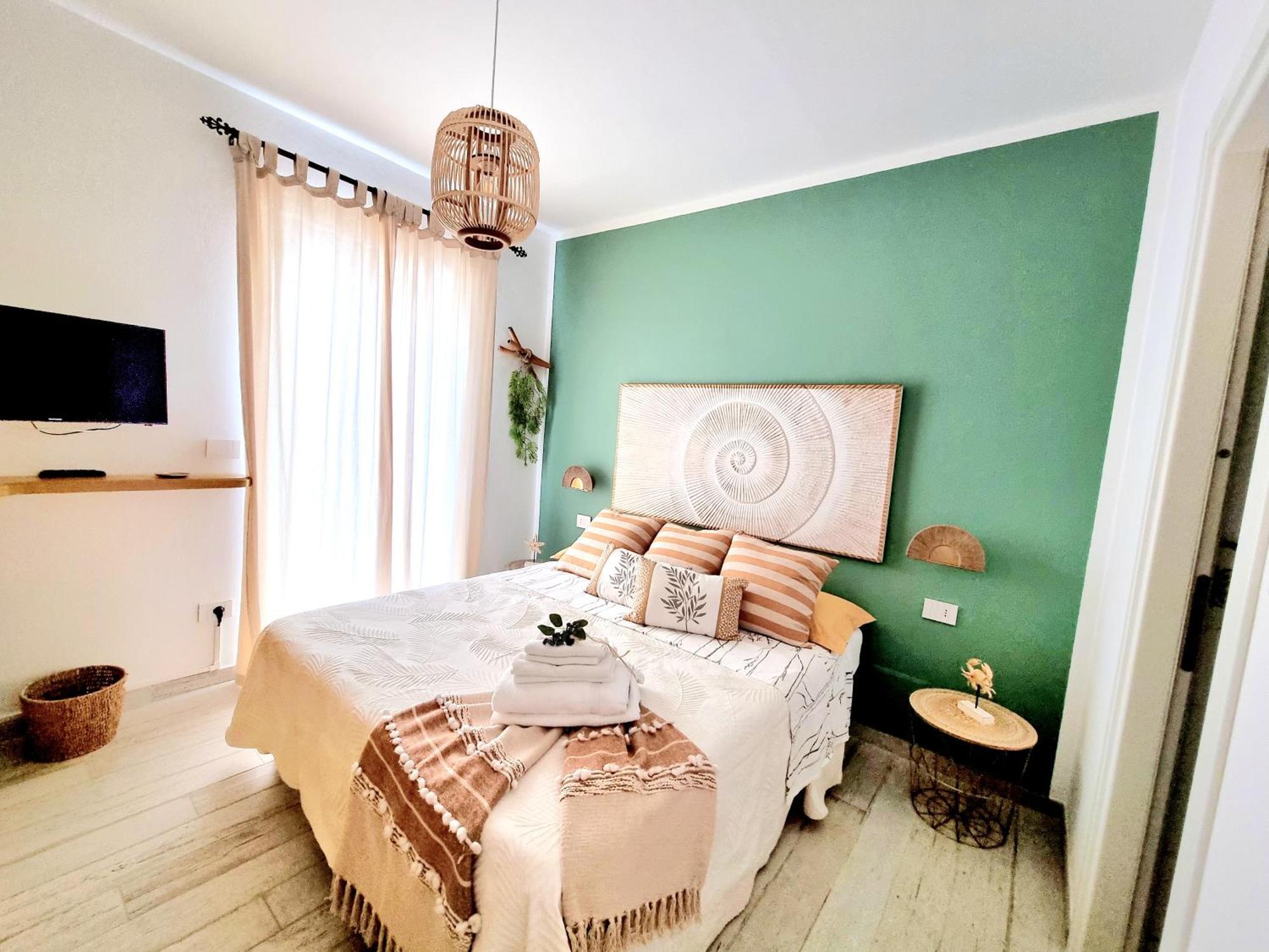Golden House Hotel Порто Торес Екстериор снимка