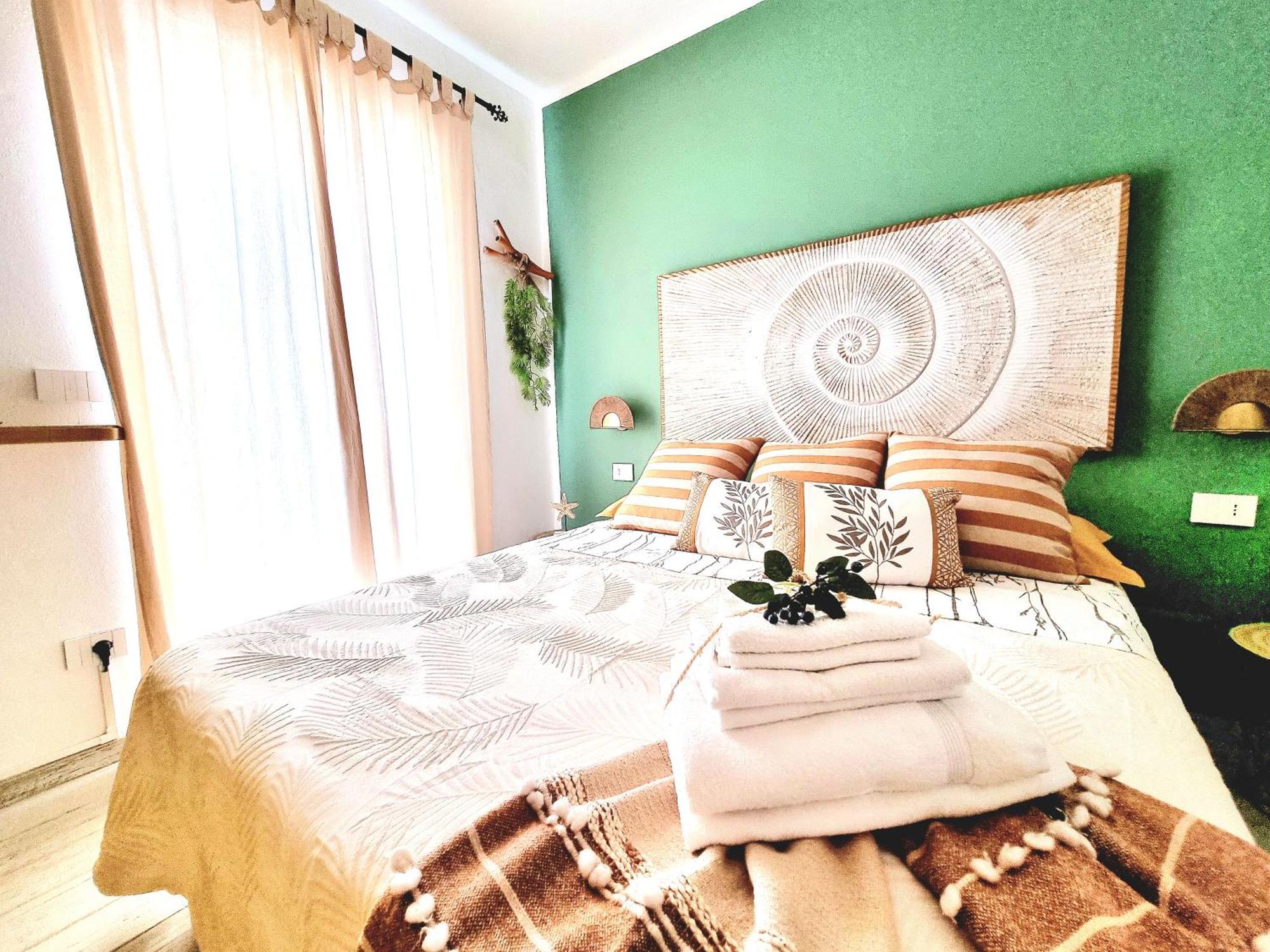 Golden House Hotel Порто Торес Екстериор снимка