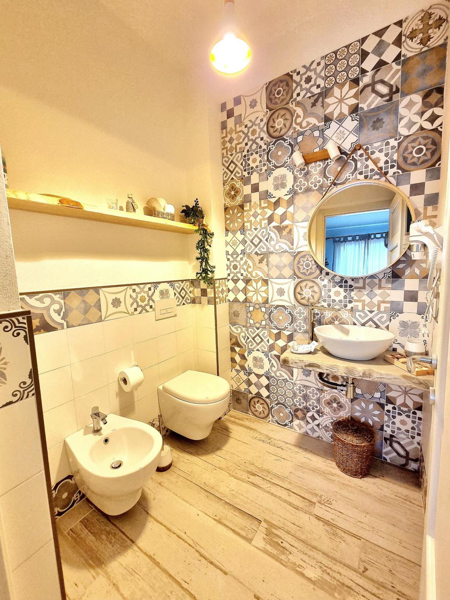 Golden House Hotel Порто Торес Екстериор снимка